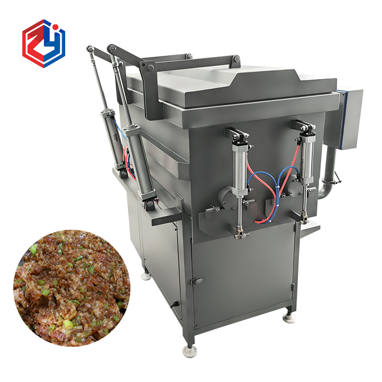 你知道商用绞肉机的正确方法是什么吗？