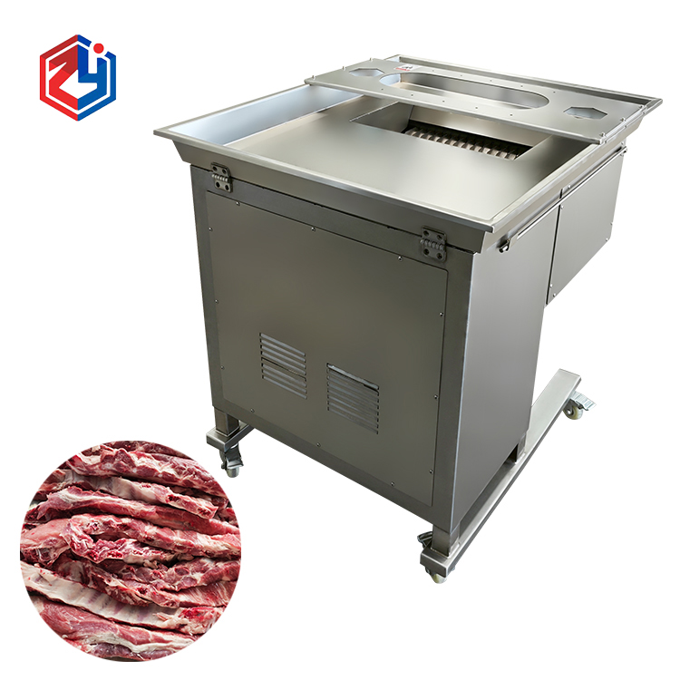 三维冻肉切丁机需要加油吗？