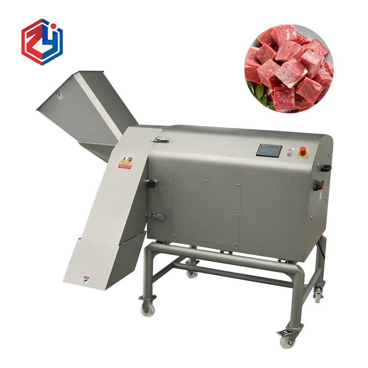 冻肉切丁机能切什么？应用场景有哪些？